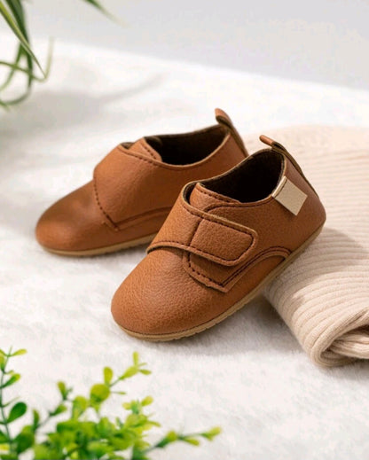 Brown Leather Shoes