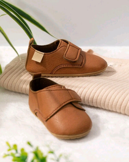 Brown Leather Shoes