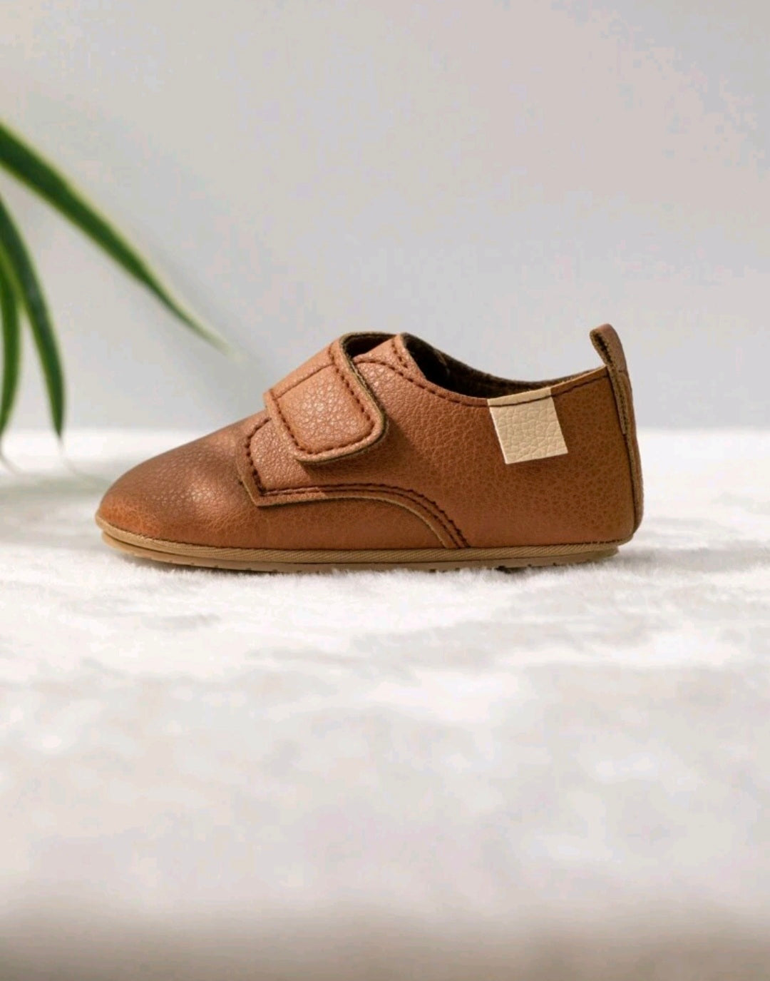 Brown Leather Shoes