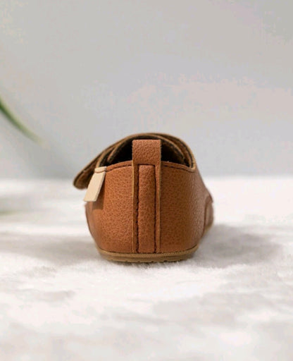 Brown Leather Shoes
