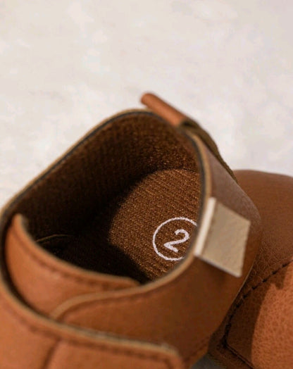 Brown Leather Shoes