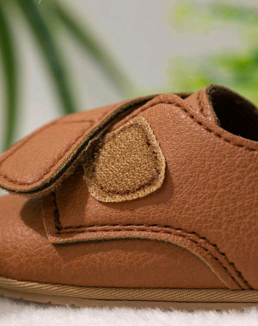 Brown Leather Shoes