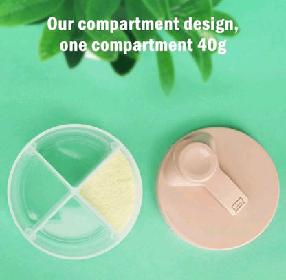 Milk Separator Container