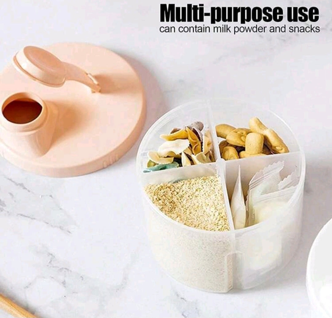 Milk Separator Container