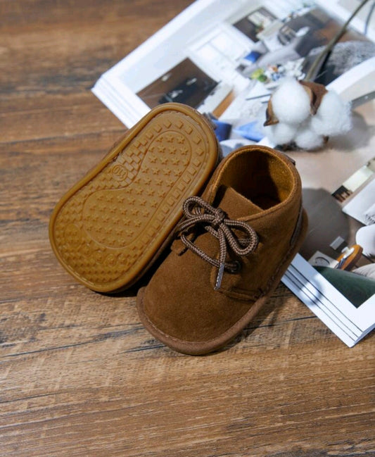 Dark Brown Shoes