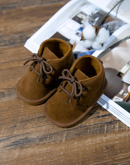 Dark Brown Shoes