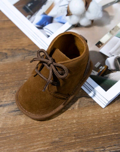 Dark Brown Shoes