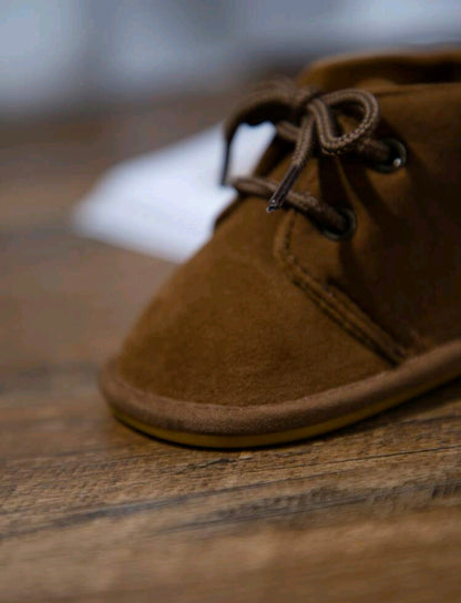 Dark Brown Shoes