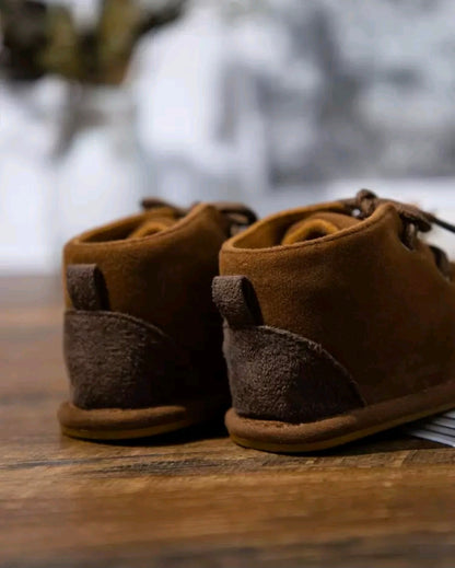 Dark Brown Shoes