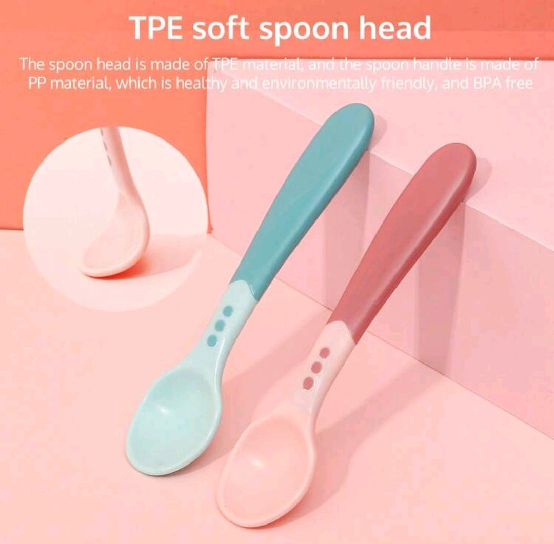 Spoon & Bowl Set with Lid