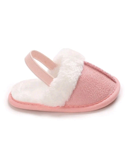 Pink Warm Flats