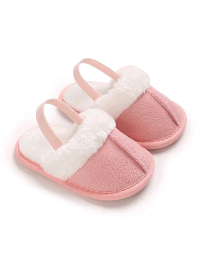 Pink Warm Flats