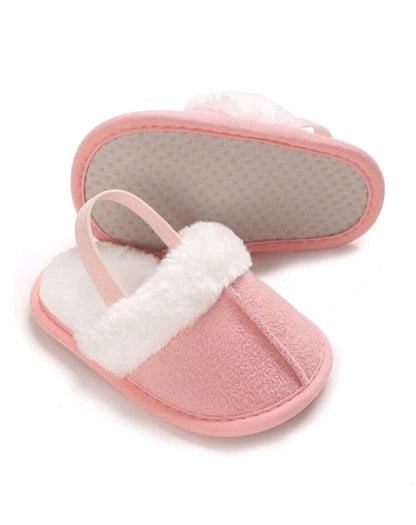 Pink Warm Flats