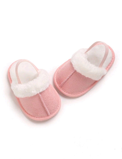 Pink Warm Flats