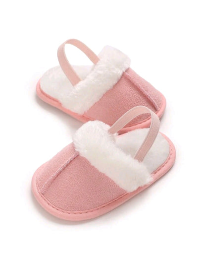 Pink Warm Flats