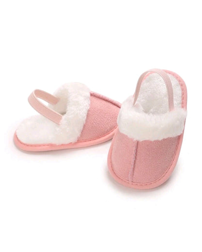 Pink Warm Flats