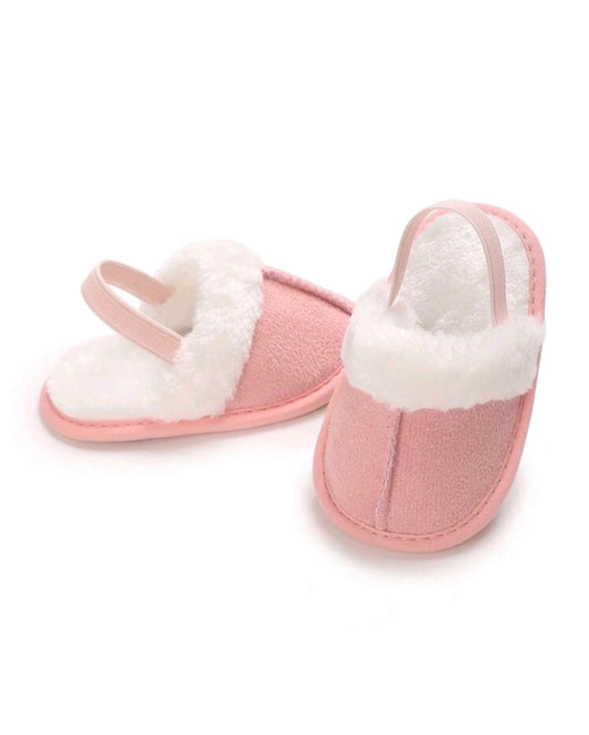 Pink Warm Flats