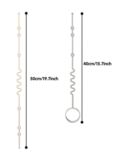 Silicone Straps - Set of 3