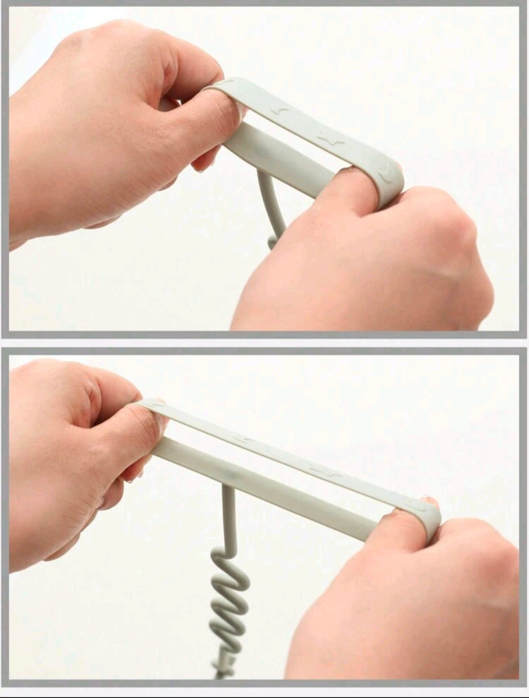 Silicone Straps - Set of 3