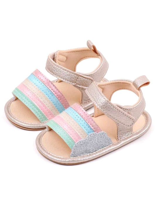 Rainbow Sandals