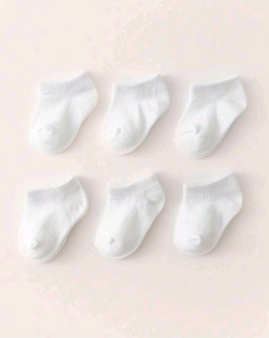 Low Cut Baby Socks