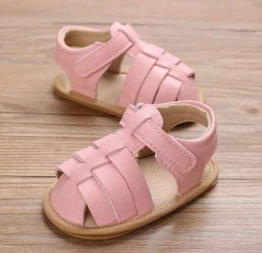 Pink Sandals