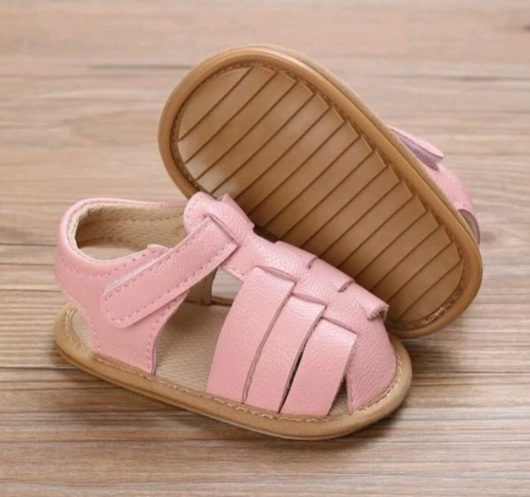 Pink Sandals