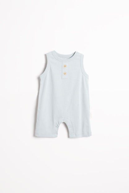 Little Breeze Romper 100% cotton 3-24M