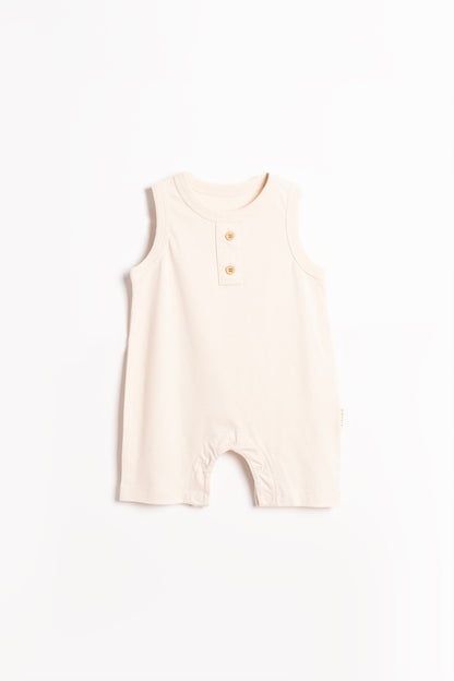 Little Breeze Romper 100% cotton 3-24M