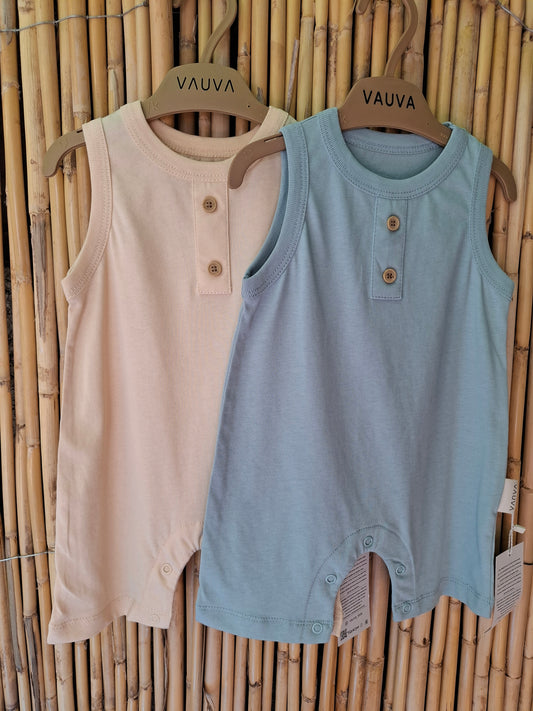 Little Breeze Romper