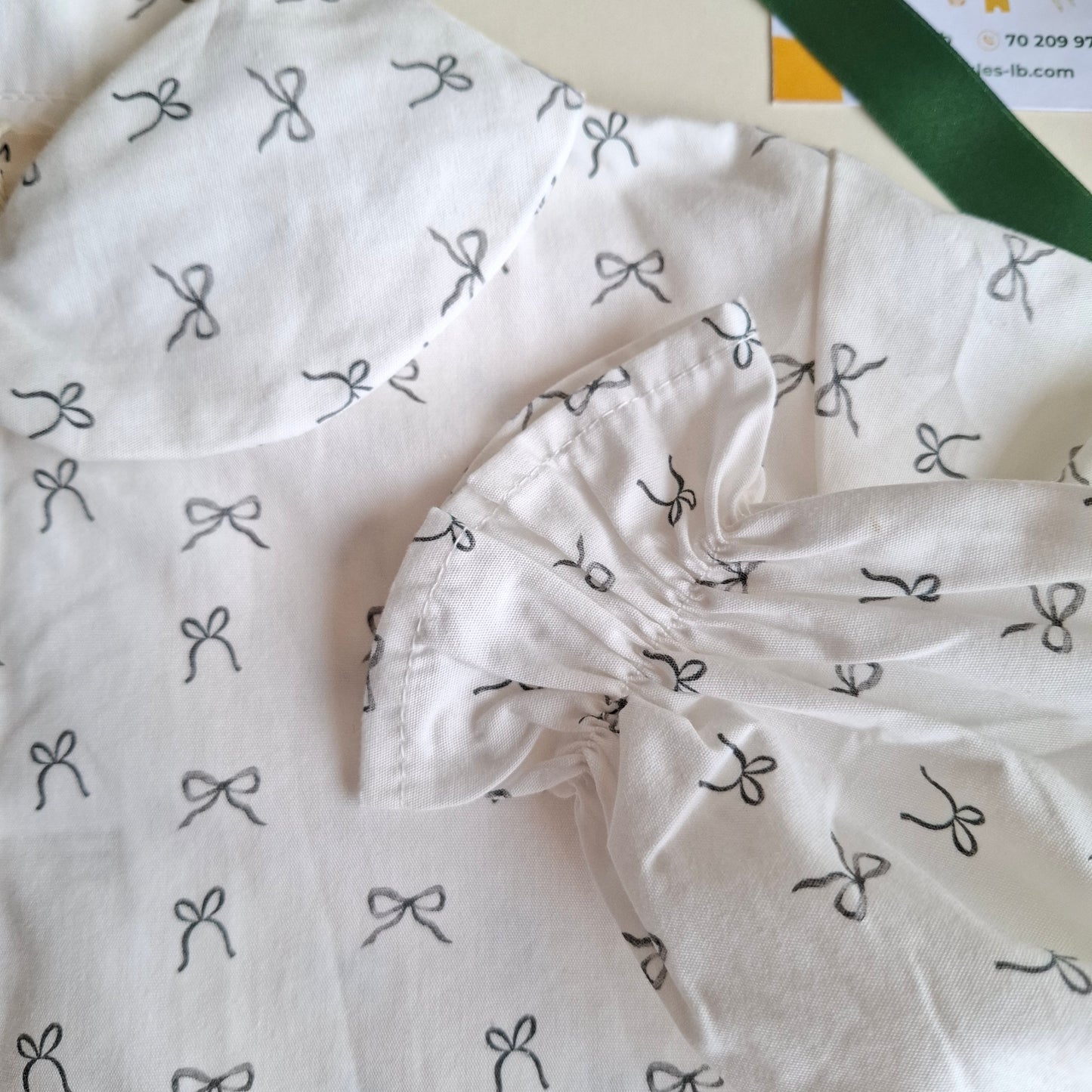 Whisper Shirt - available in 3 Prints - 9M-4Y