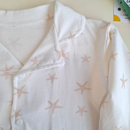 Pyjamas - Starfish - 9M-4Y
