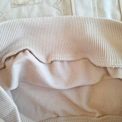 The 80 Style Pullover - Off-White/Beige/Nude Pink - 1-6Y