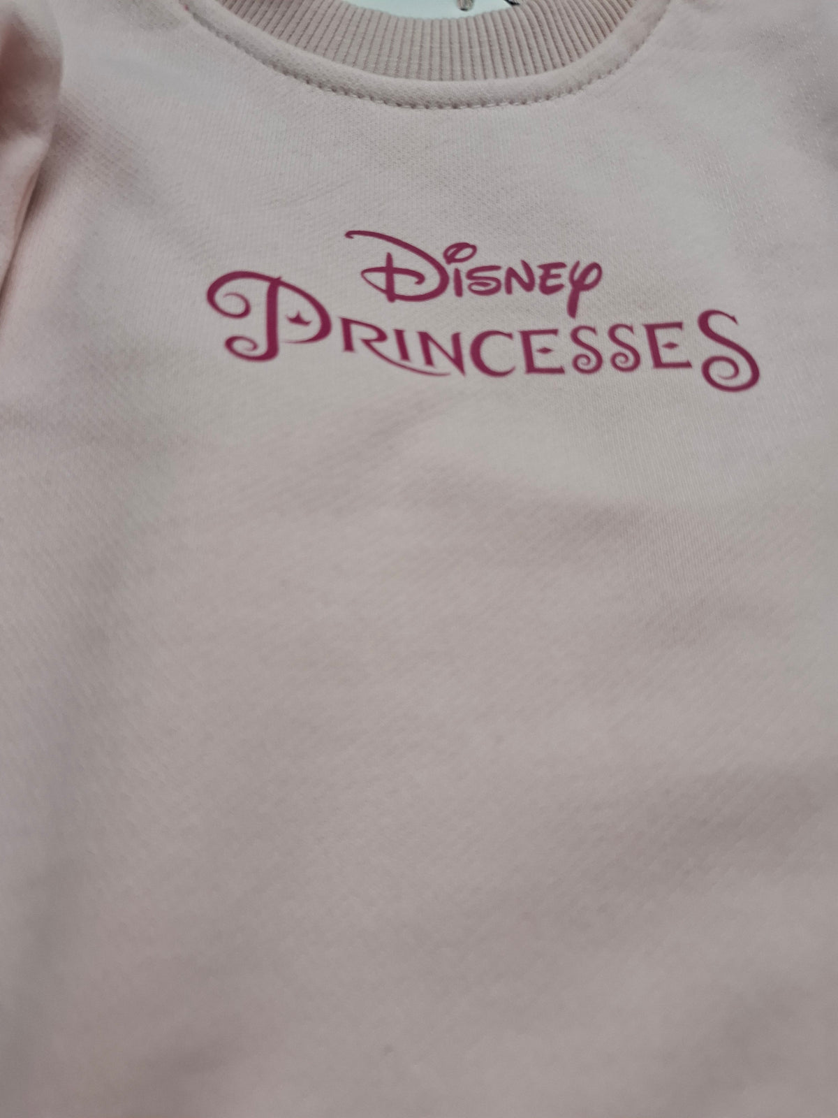 Disney Princess Sweater - 2-8Y