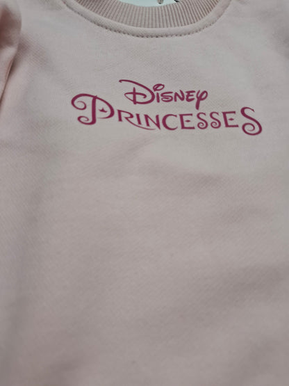 Disney Princess Sweater - 2-8Y