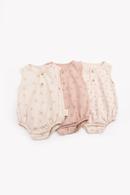 Flutter Charm Romper