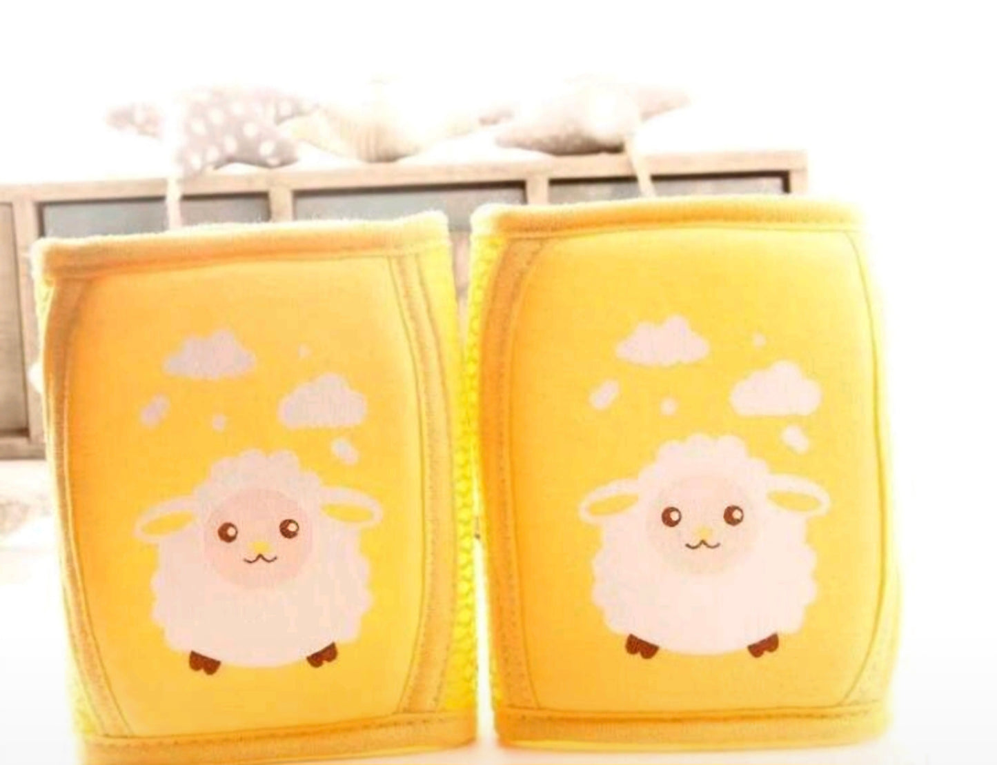 Crawling Baby Knee Pads