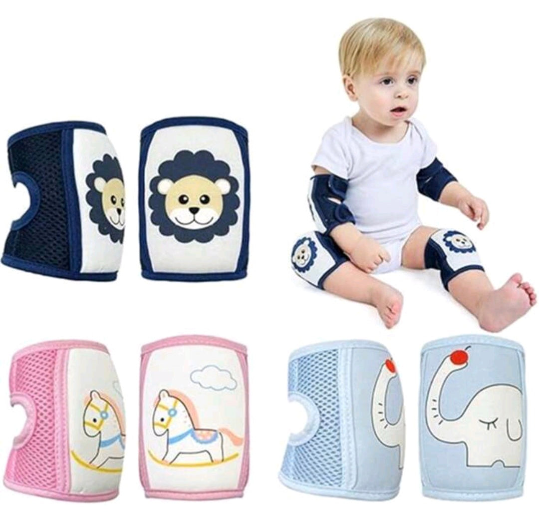 Crawling Baby Knee Pads
