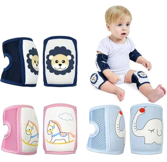Crawling Baby Knee Pads