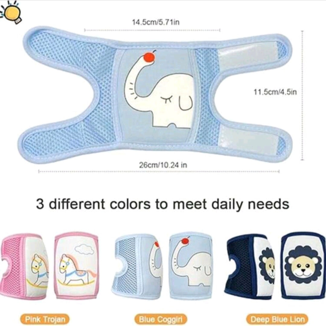 Crawling Baby Knee Pads