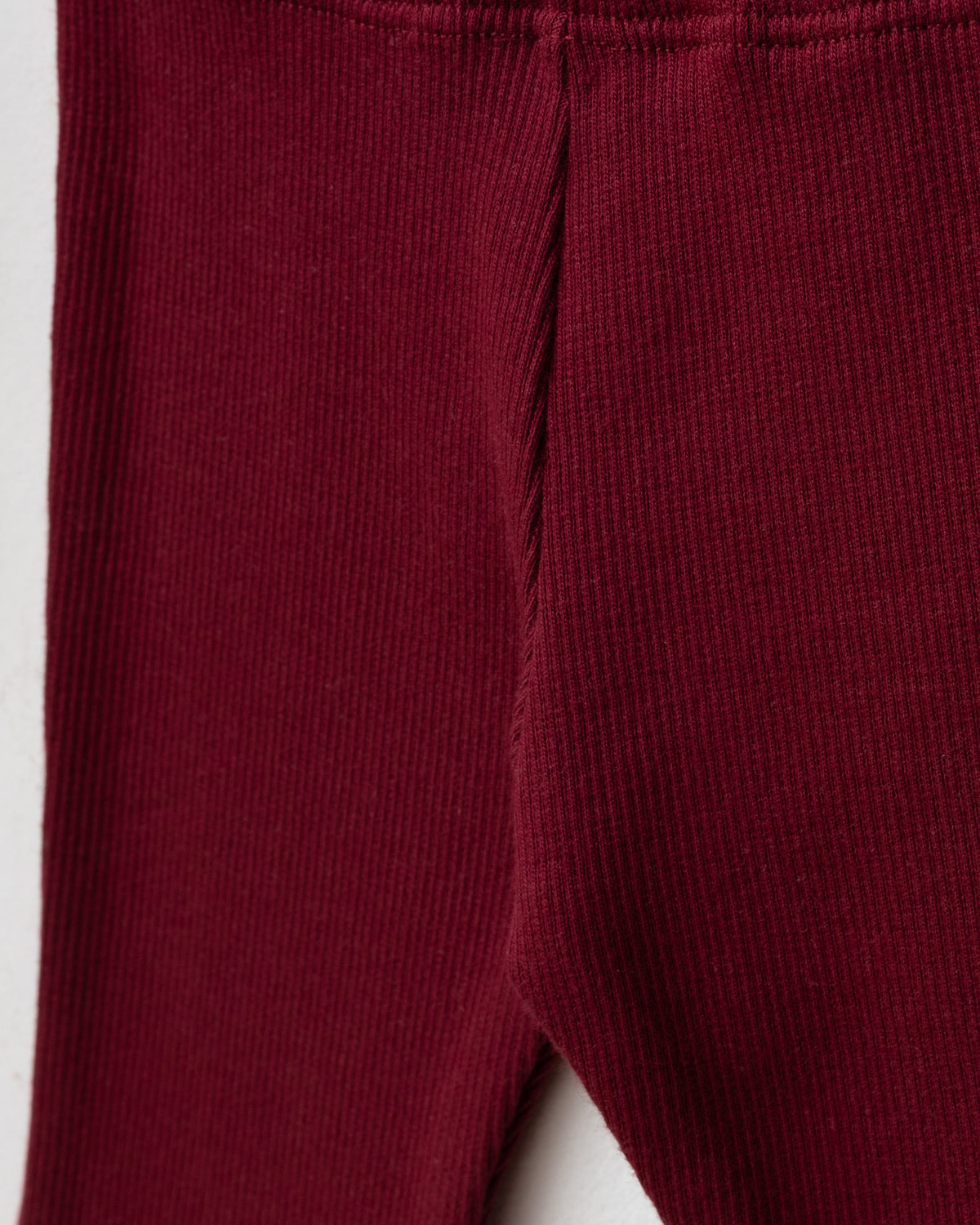 Heart-Detail Flared-Leg Top and Bottom Set - 6-24M