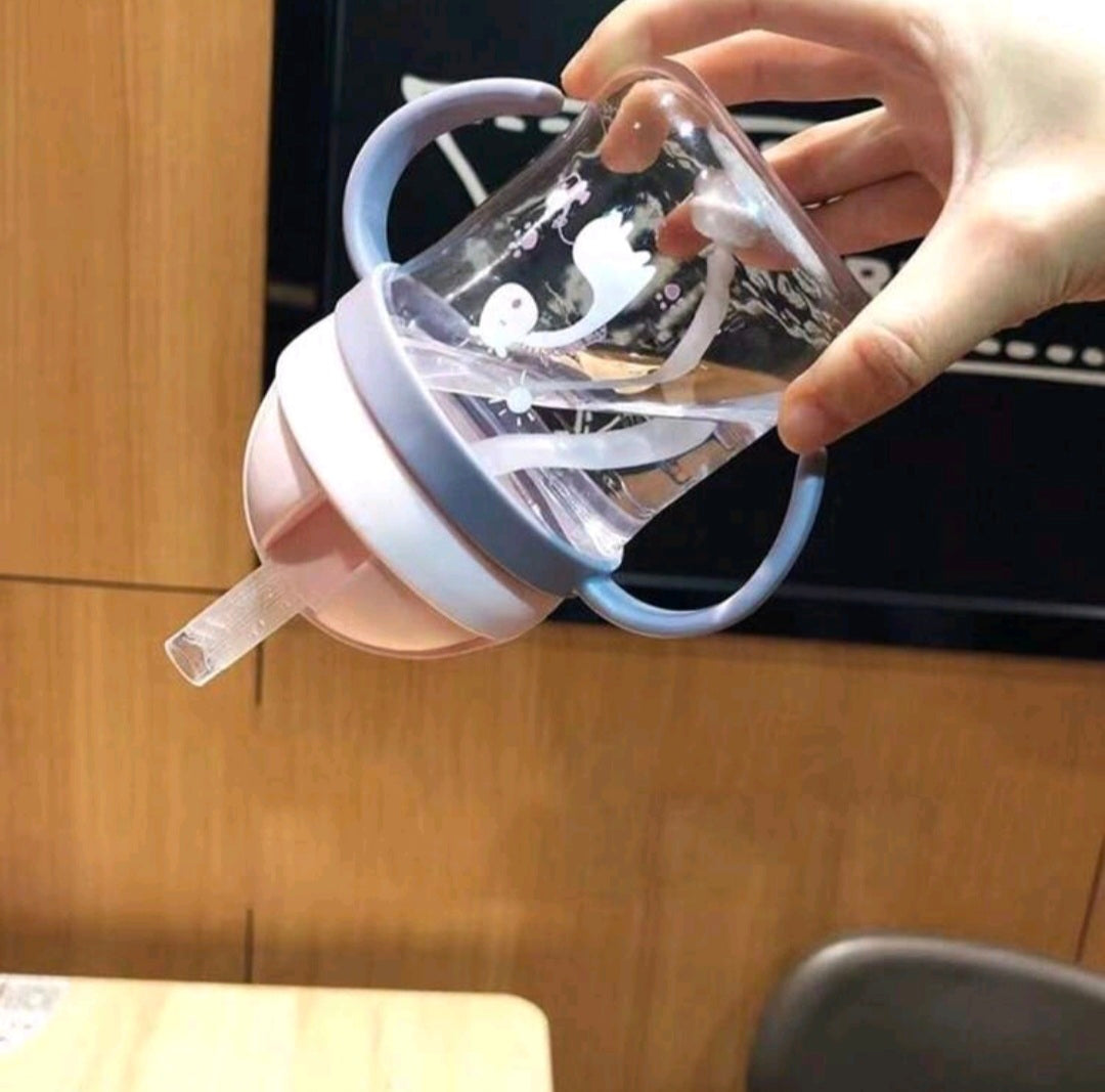 Anti-Choking Water Cup