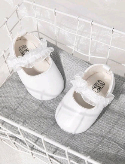 Princess White Ballerina