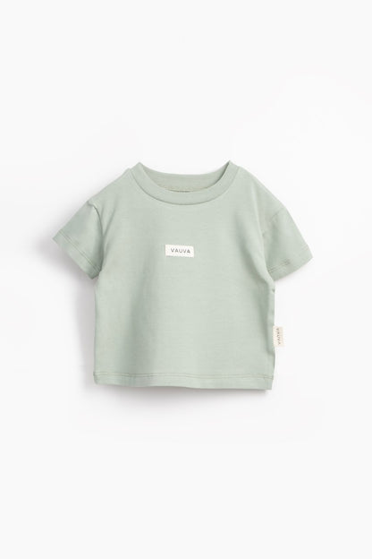 Organic Cotton Tshirt 9M-4y