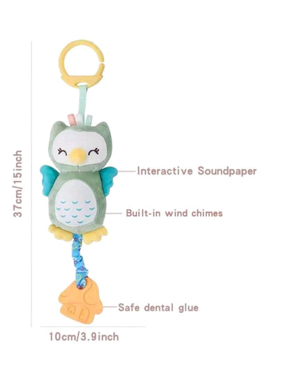 Baby Toy with Teether