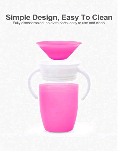 Sippy Cup 360