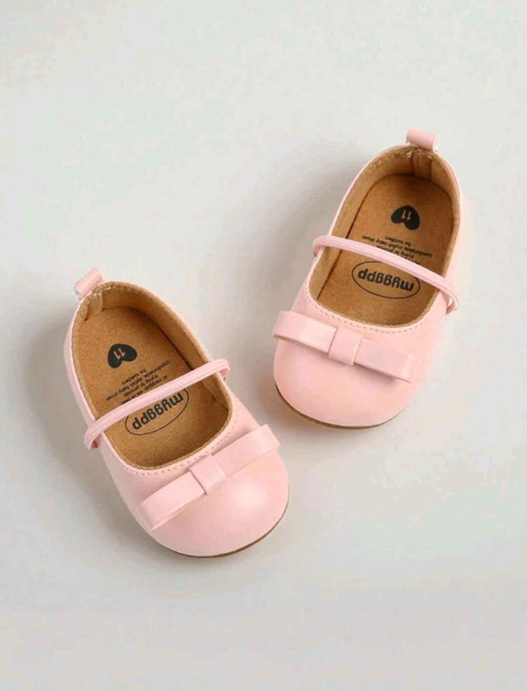 Classy Pink Ballerina