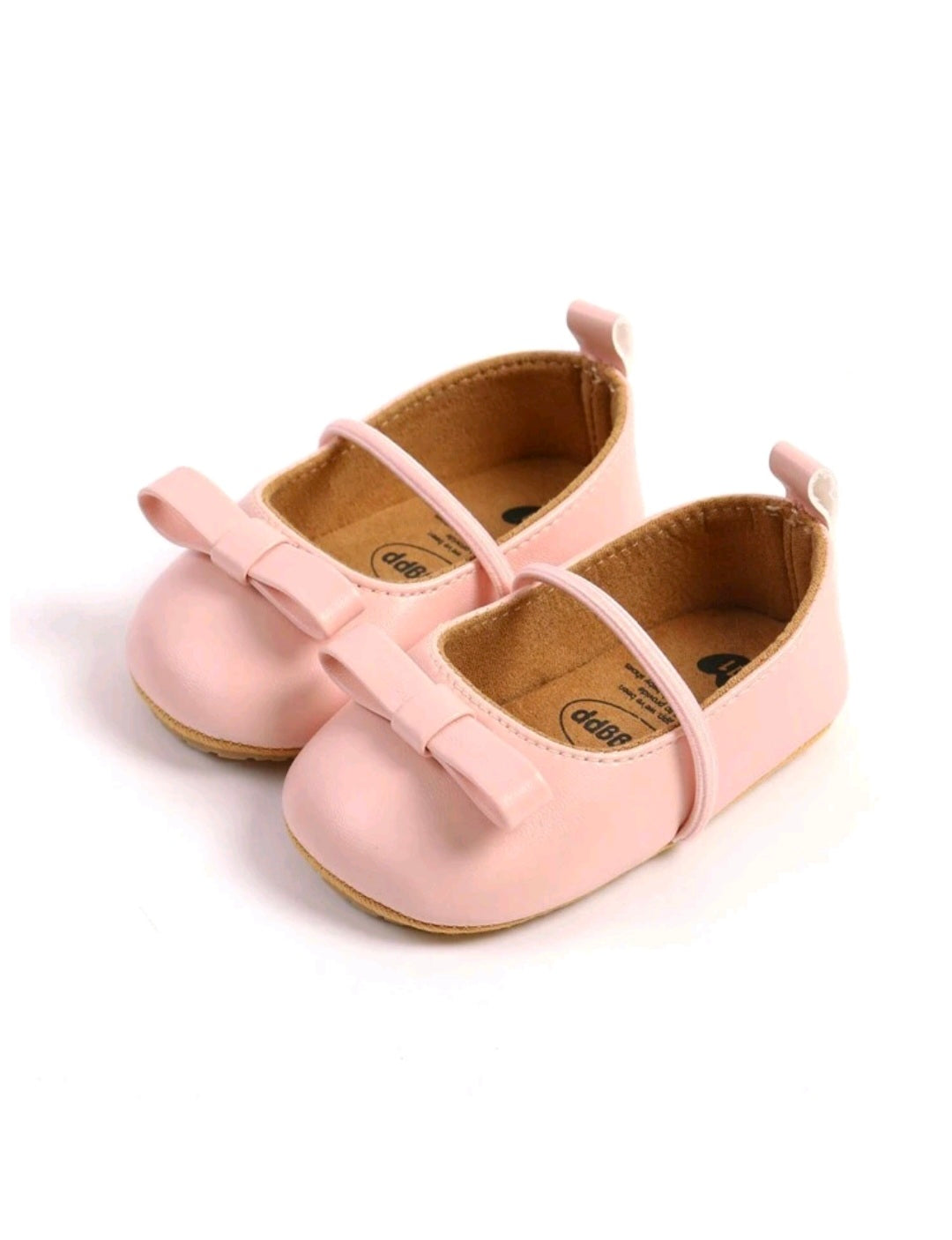 Classy Pink Ballerina