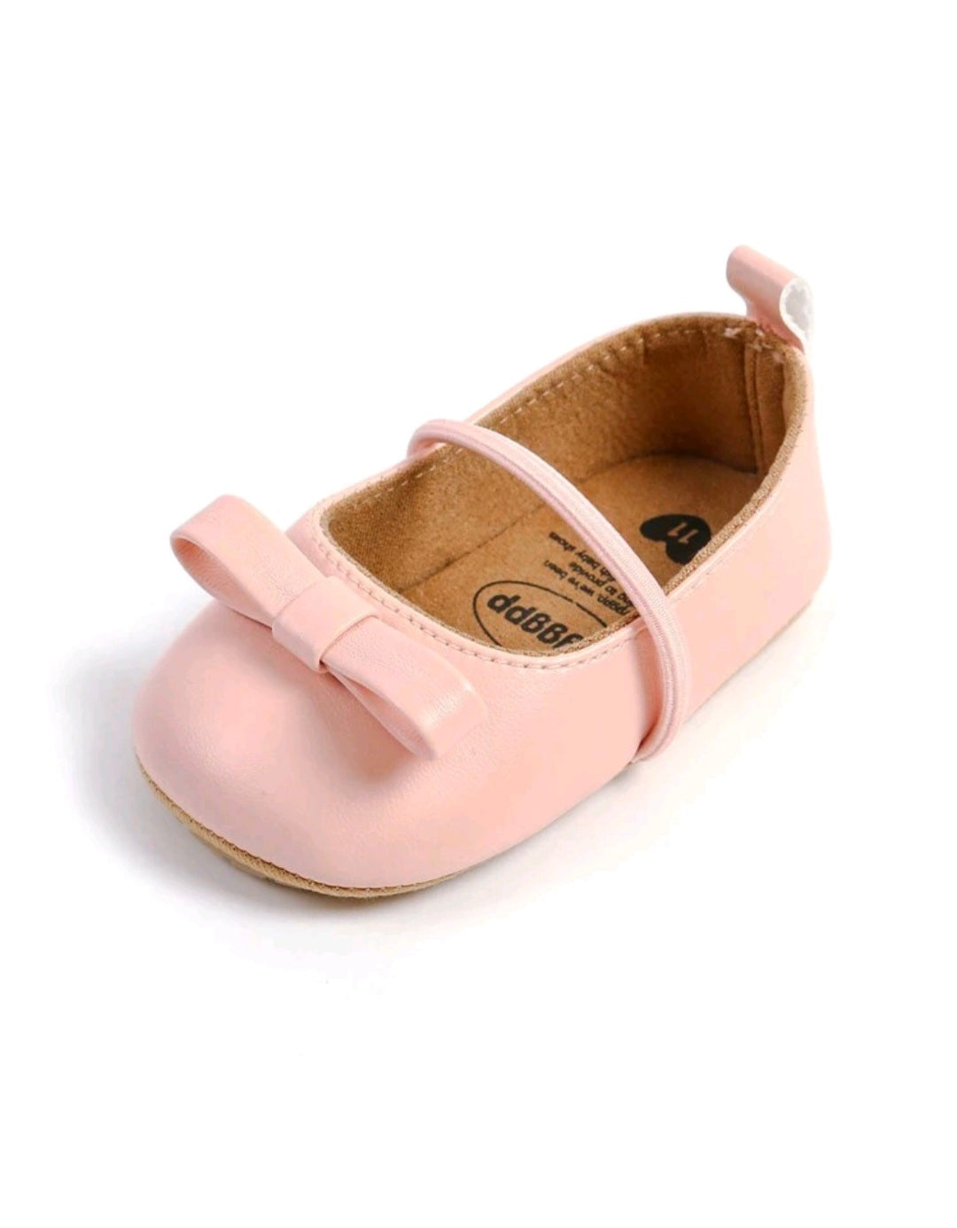 Classy Pink Ballerina