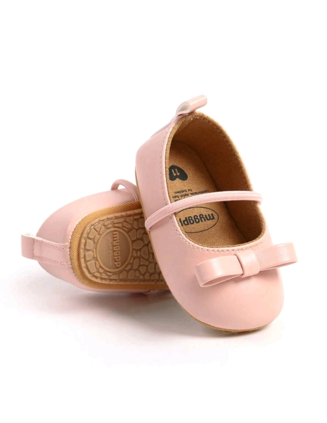 Classy Pink Ballerina